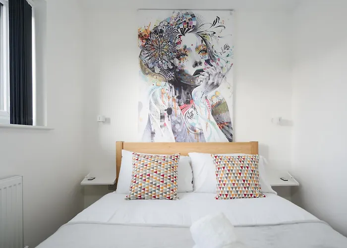 Dazzling & Modern 4Bd - Coop Live - Etihad - Parking