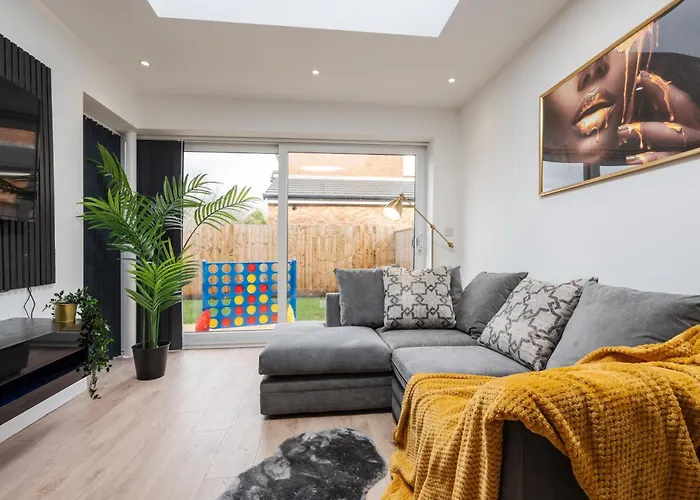 Dazzling & Modern 4Bd - Coop Live - Etihad - Parking