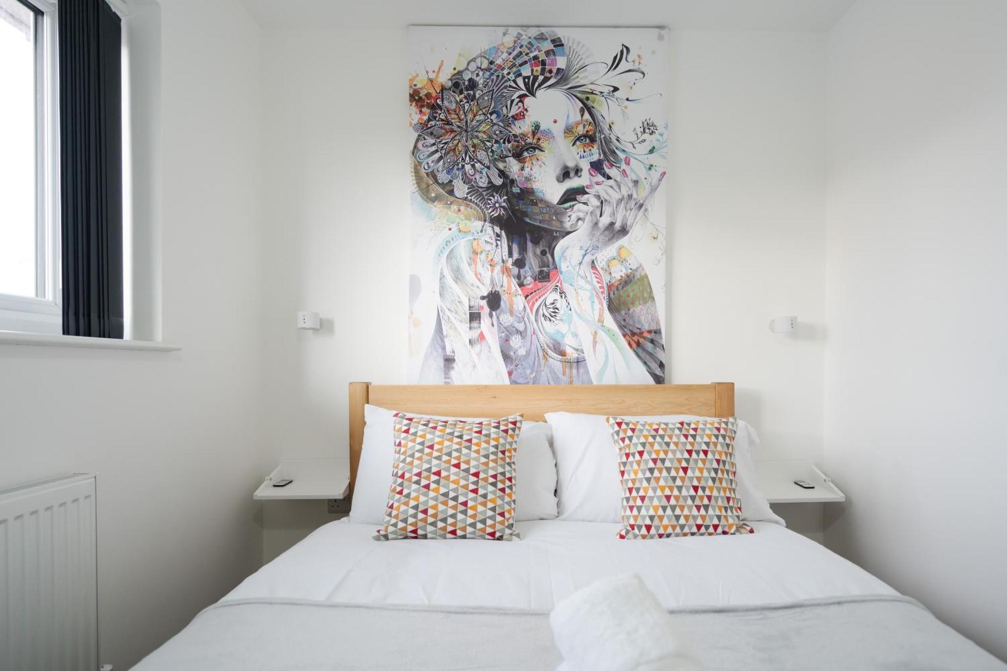 Holiday home Dazzling & Modern 4bd - Coop Live - Etihad - Parking *