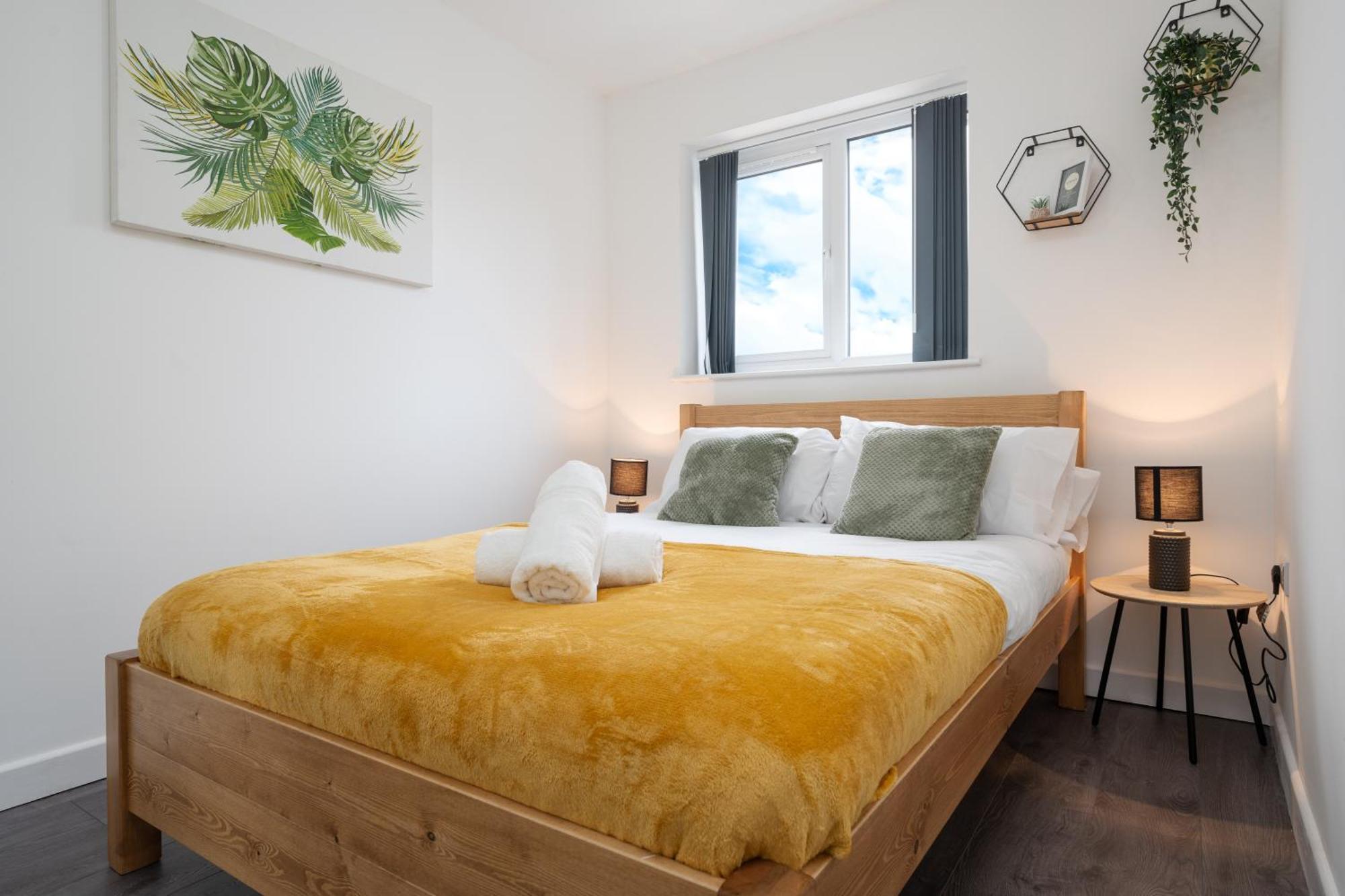 Holiday home Dazzling & Modern 4bd - Coop Live - Etihad - Parking